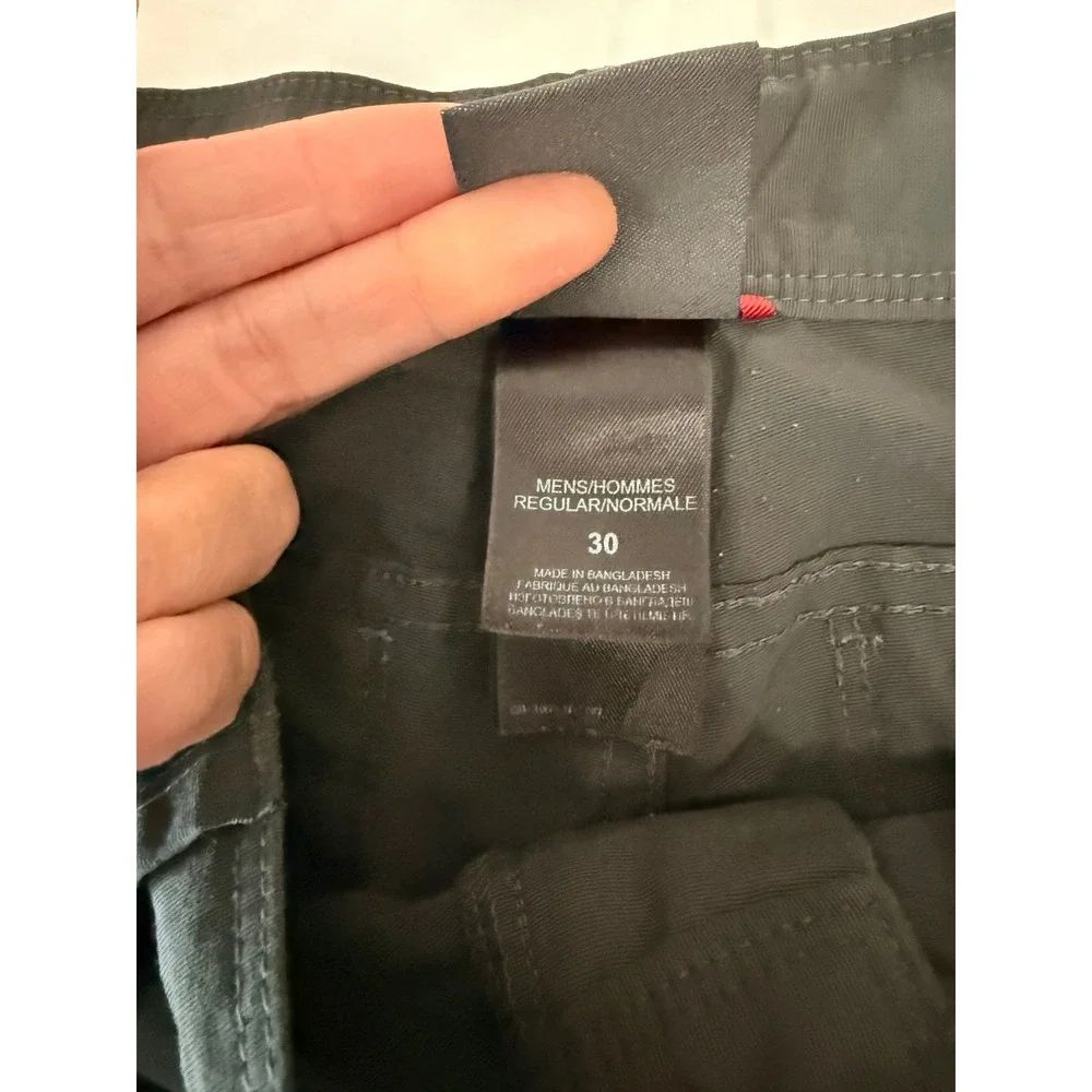 The North Face Mens nylon Cargo Hiking‎ Shorts Size 30 Utility Outdoor
